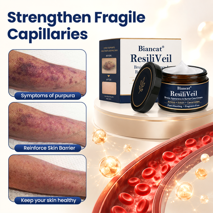 Bruise Appearance Barrier Care Cream
