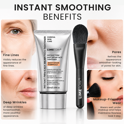 LIMETOW® Instant Firm Easy Wear Face Tightener