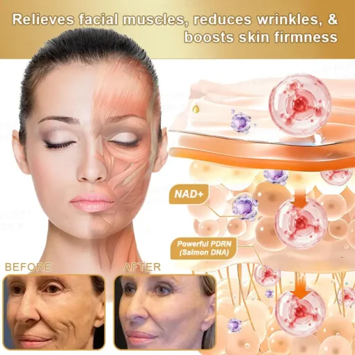 LIMETOW® PDRN Multi-Peptide Firming Serum Stick