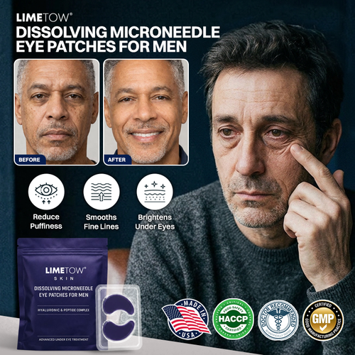 LIMETOW®  Under-Eye Repair Patches