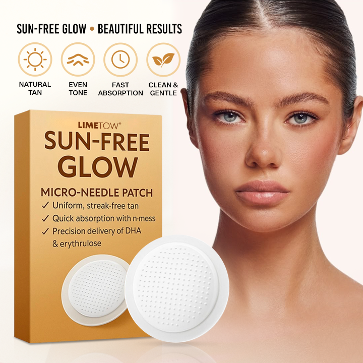 LIMETOW® Sun Free Glow