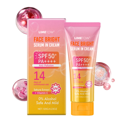 LIMETOW® Face Bright Serum In Cream