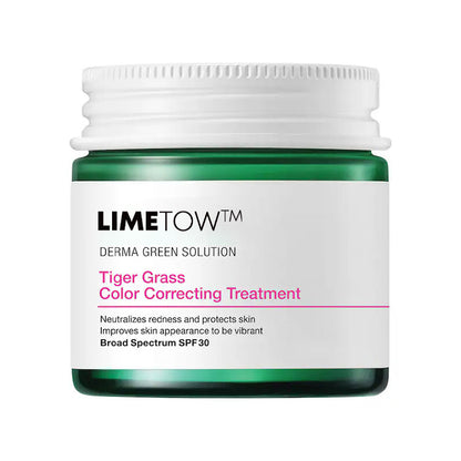 LIMETOW™ Tiger Grass Color Correcting Treatment