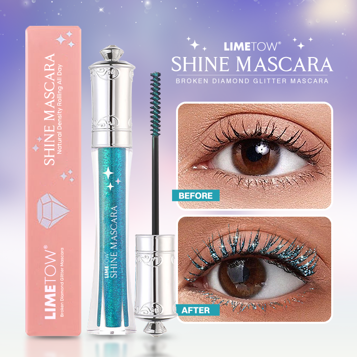 LIMETOW® Shine Mascara
