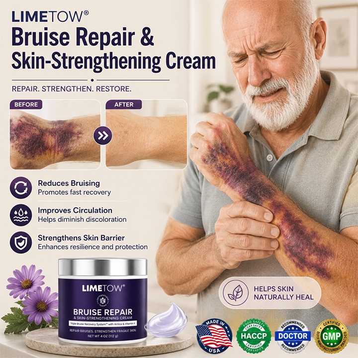 LIMETOW® Bruise Repair & Skin-Strengthening Cream