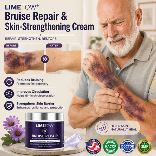 LIMETOW® Bruise Repair & Skin-Strengthening Cream