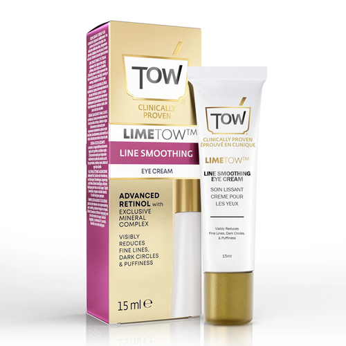 LIMETOW™ Line Smoothing Eye Cream