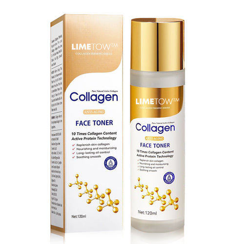 LIMETOW™Collagen Face Toner