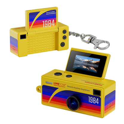 LIMETOW® Keychain Digital Camera