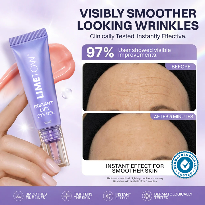 LIMETOW® Instant Lift Eye Gel
