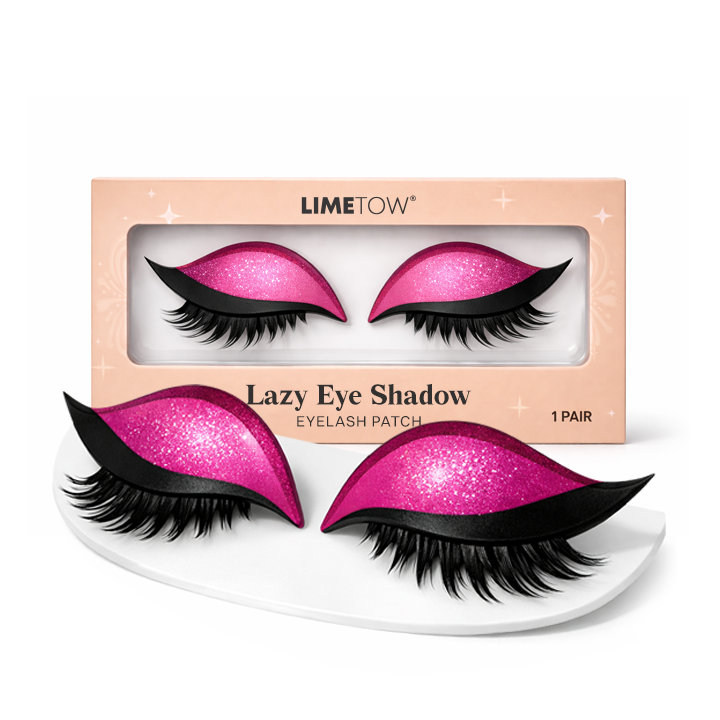 LIMETOW® Lazy Eye Shadow Eyelash Patch