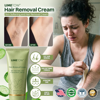 Hair Removal Cream for All Women & Men