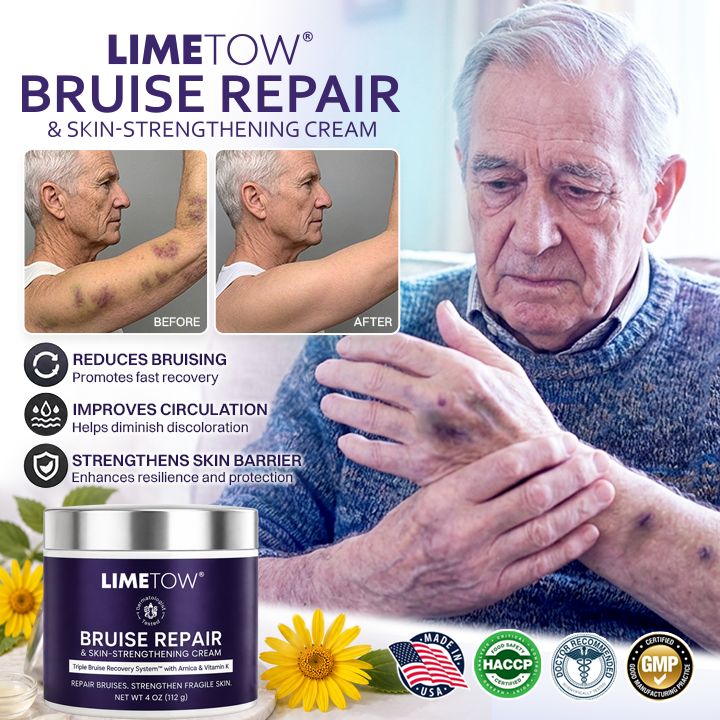 LIMETOW® Bruise Repair & Skin-Strengthening Cream