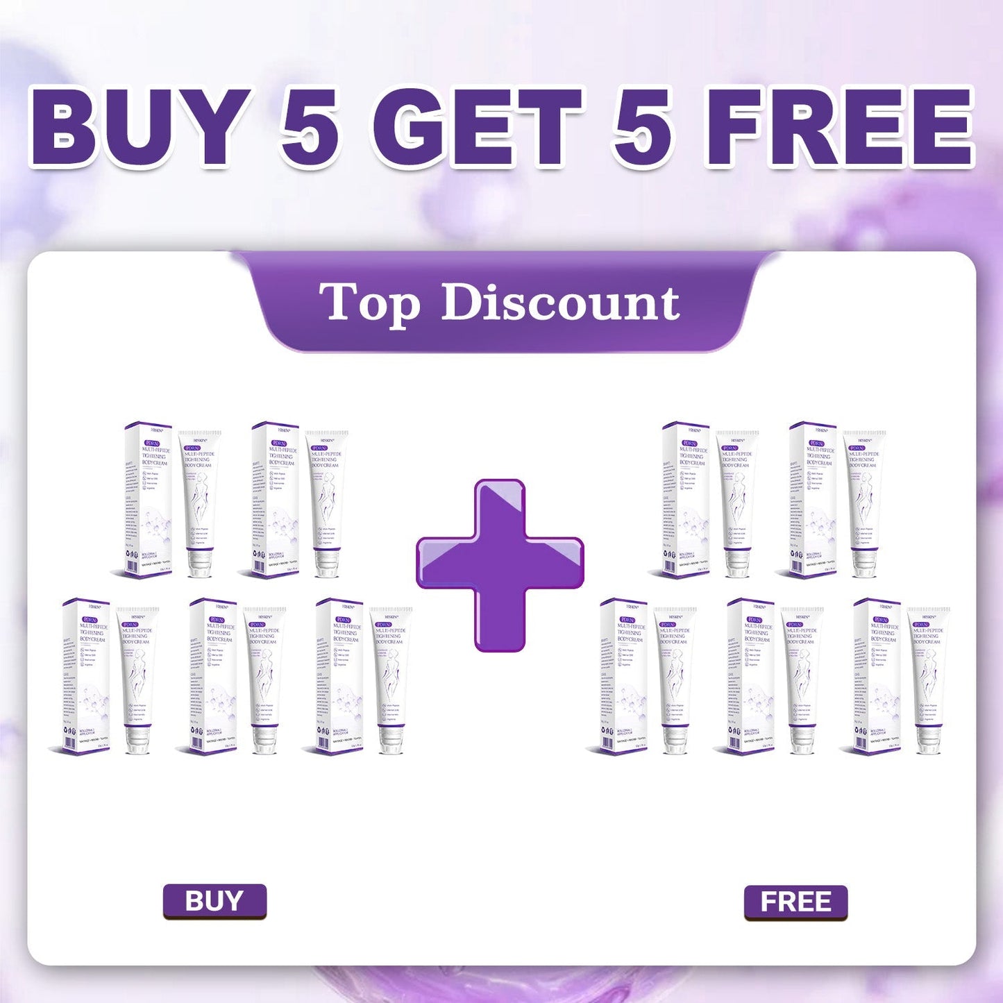Limited-Time Offer⚡LIMETOW® PDRN Multi-Peptide Massaging Body Roller Cream- ✨𝐀𝐧𝐭𝐢-𝐚𝐠𝐢𝐧𝐠, Hydrating, Skin Firming & Lifting, Skin Repair, Even Tone, Acne and Dark Spot Treatment, Wart and Mole Removal, and Psoriasis Relief
