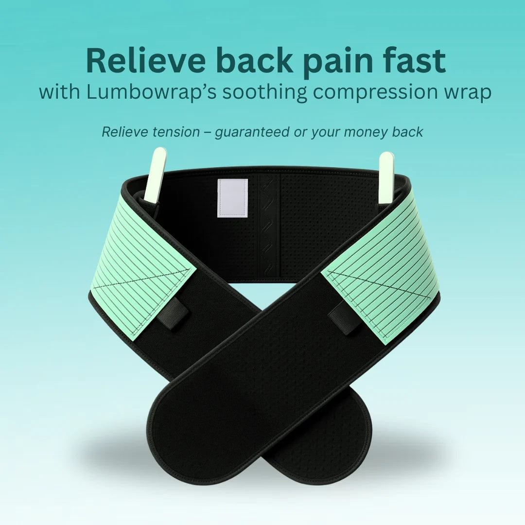 ⚡Limited-Time Offer-Dual-Compression Back & Hips Stability Brace