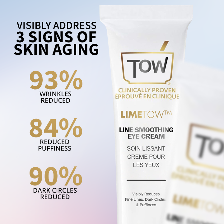 LIMETOW™ Line Smoothing Eye Cream