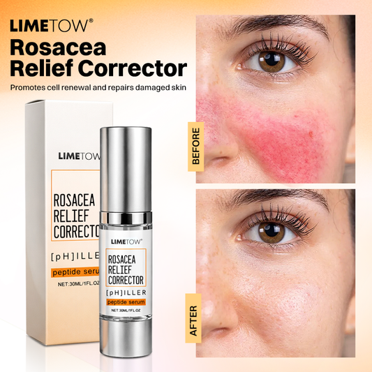 LIMETOW® Rosacea Relief Corrector