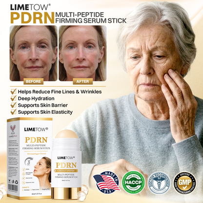 LIMETOW® PDRN Multi-Peptide Firming Serum Stick