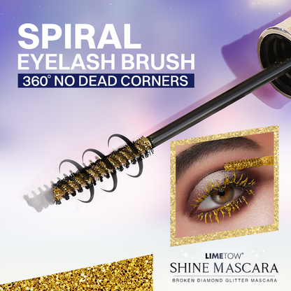 LIMETOW® Shine Mascara