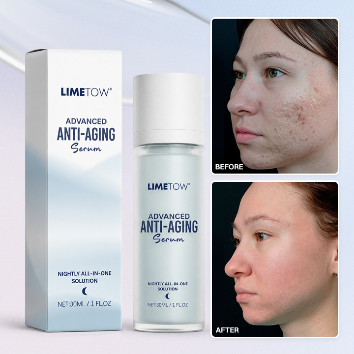LIMETOW® Advanced Anti-Aging Serum