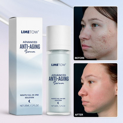 LIMETOW® Advanced Anti-Aging Serum