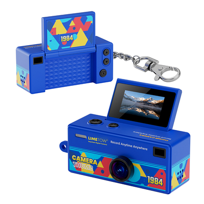LIMETOW® Keychain Digital Camera