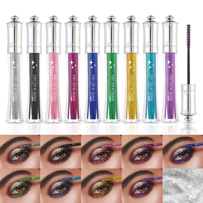LIMETOW® Shine Mascara