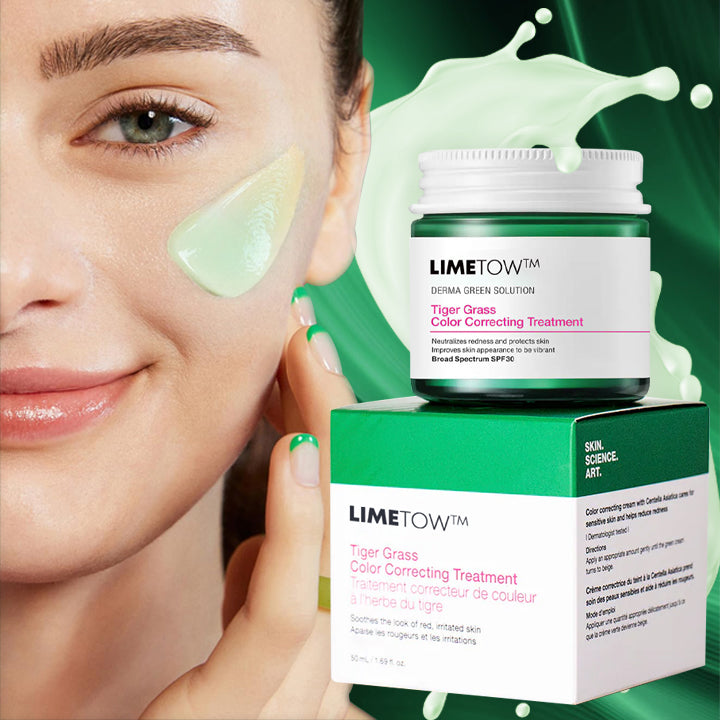 LIMETOW™ Tiger Grass Color Correcting Treatment