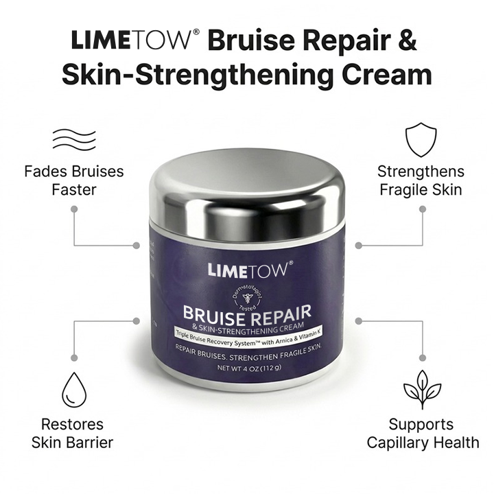 LIMETOW® Bruise Repair & Skin-Strengthening Cream