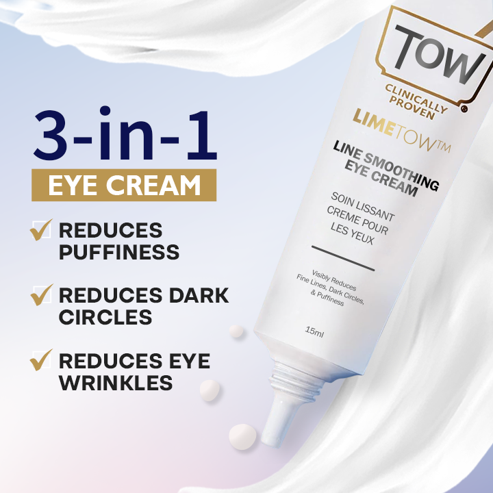 LIMETOW™ Line Smoothing Eye Cream