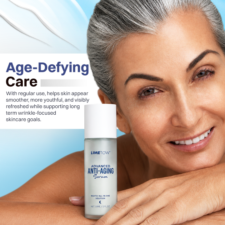 LIMETOW® Advanced Anti-Aging Serum
