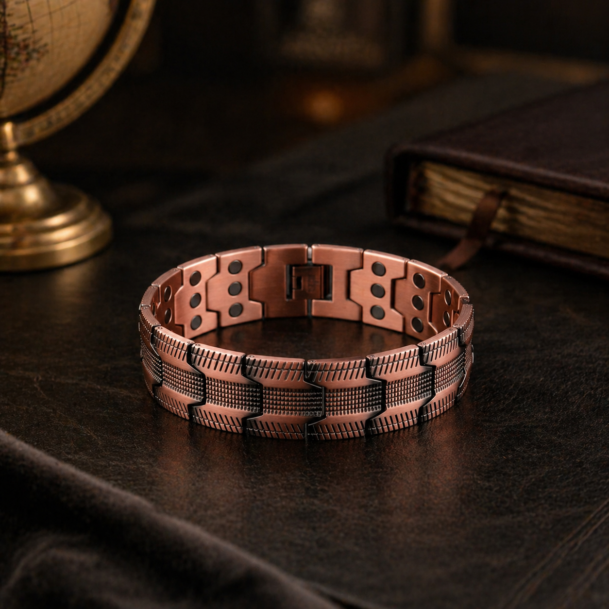 Magnetic Copper Bracelet
