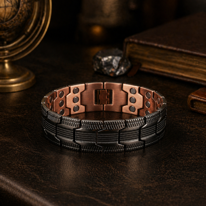Magnetic Copper Bracelet