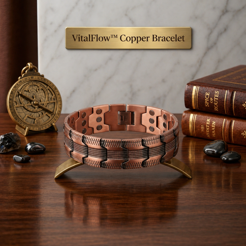 Magnetic Copper Bracelet