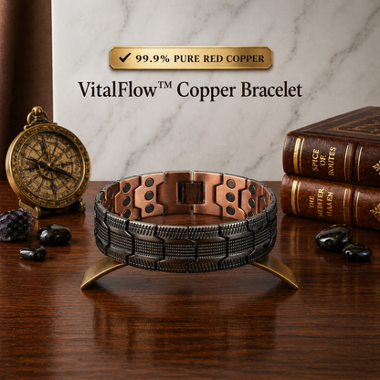 Magnetic Copper Bracelet