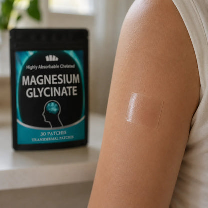 Fall Asleep Faster Without Melatonin or Morning Grogginess.