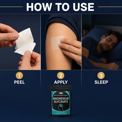 Fall Asleep Faster Without Melatonin or Morning Grogginess.