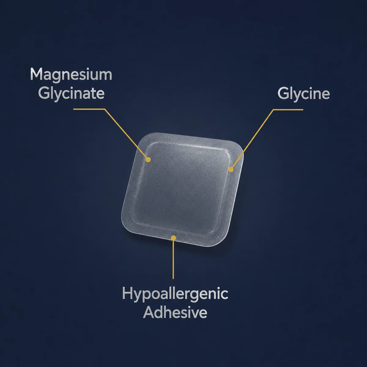 Fall Asleep Faster Without Melatonin or Morning Grogginess.