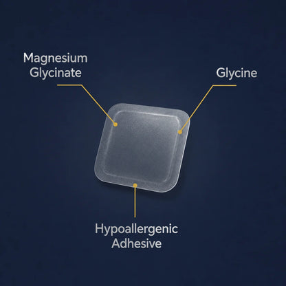 Fall Asleep Faster Without Melatonin or Morning Grogginess.