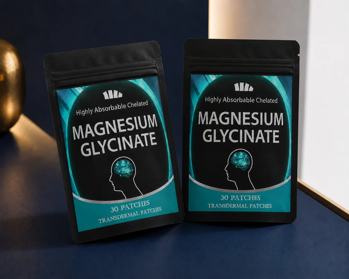 Fall Asleep Faster Without Melatonin or Morning Grogginess.