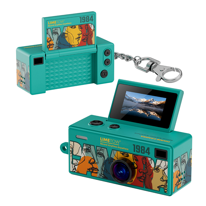 LIMETOW® Keychain Digital Camera