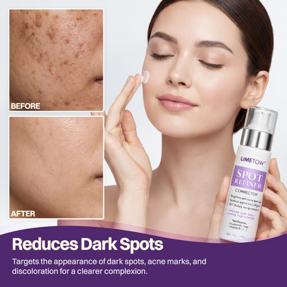 LIMETOW® Spot Refiner