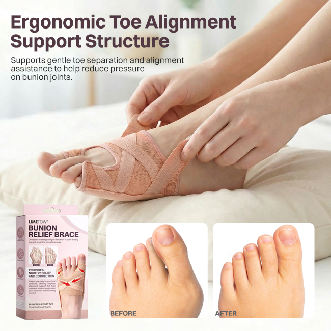 LIMETOW® Bunion Relief Brace