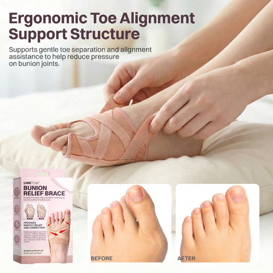 LIMETOW® Bunion Relief Brace
