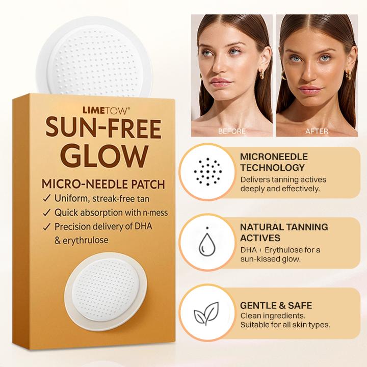 LIMETOW® Sun Free Glow