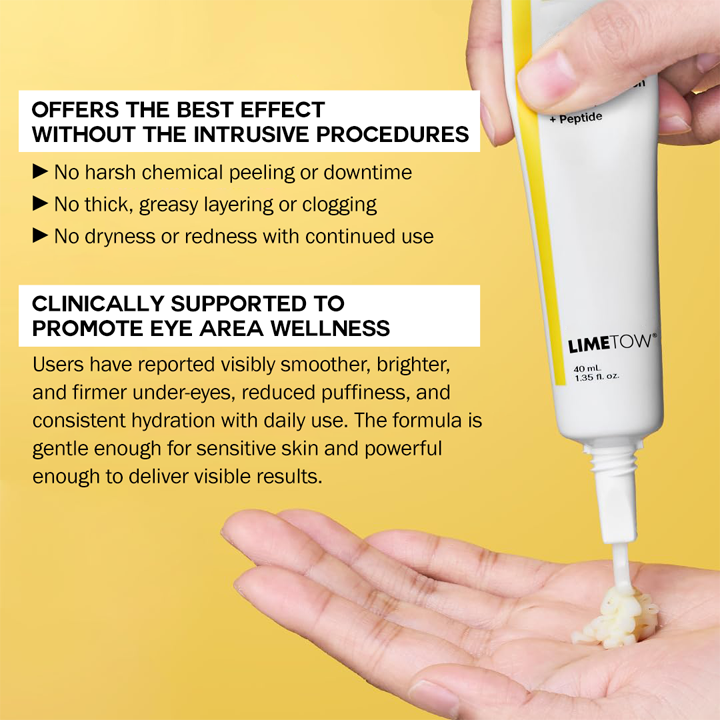 LIMETOW® Revive Eye Cream