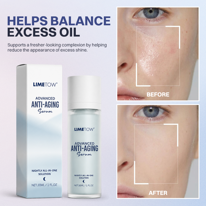 LIMETOW® Advanced Anti-Aging Serum