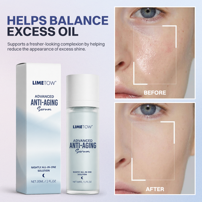 LIMETOW® Advanced Anti-Aging Serum