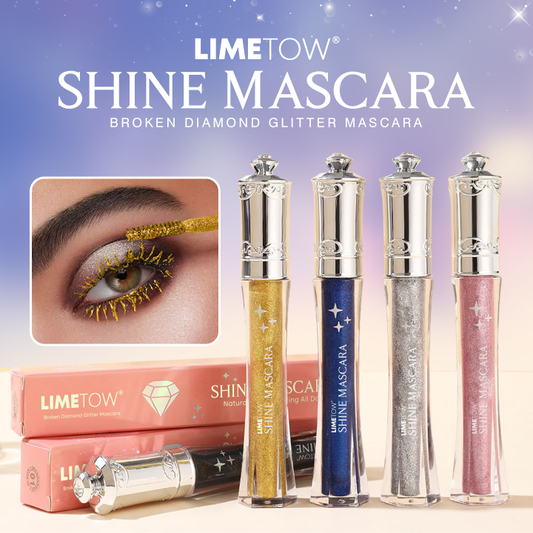 LIMETOW® Shine Mascara