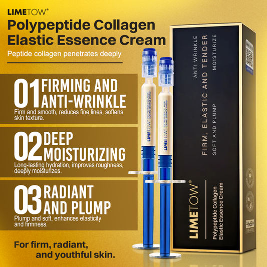 LIMETOW® Polypeptide Collagen Elastic Essence Cream